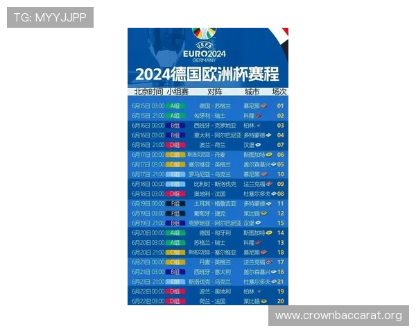 世界杯德国库拉索比赛时间表及相关赛事信息全解析